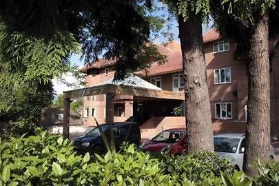 Parkside International Hotel Reading Zewnętrze zdjęcie