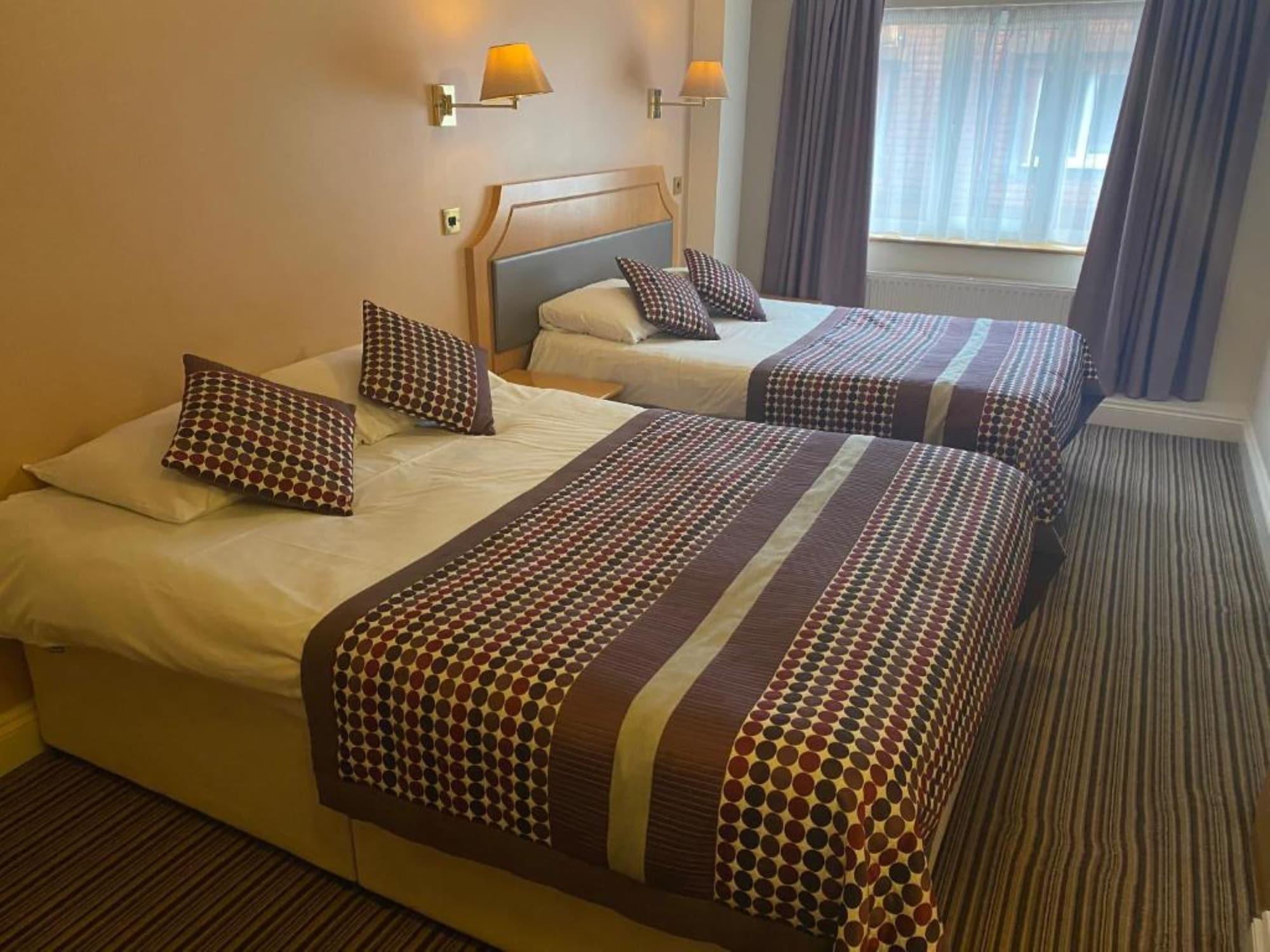 Parkside International Hotel Reading Zewnętrze zdjęcie