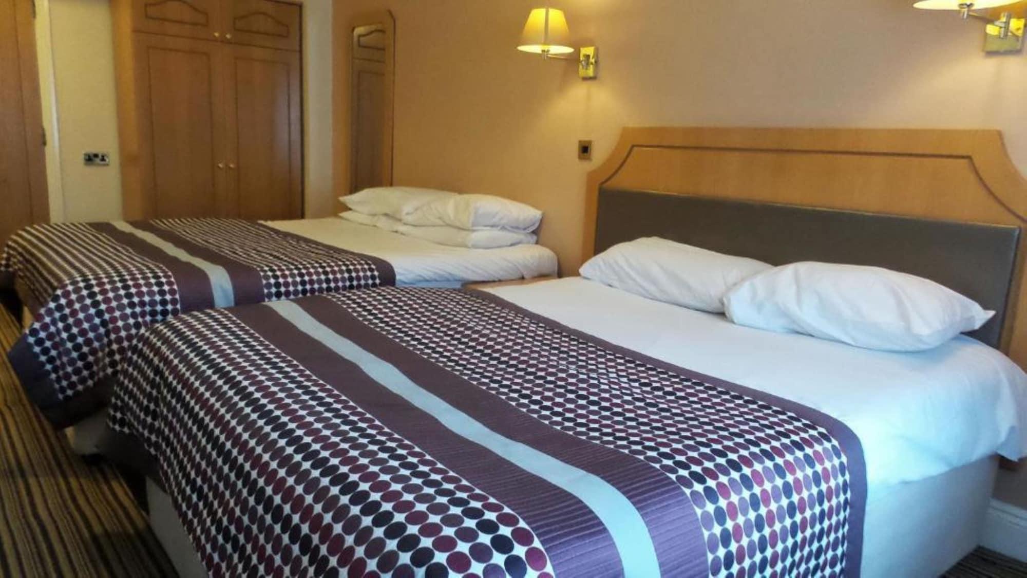 Parkside International Hotel Reading Zewnętrze zdjęcie