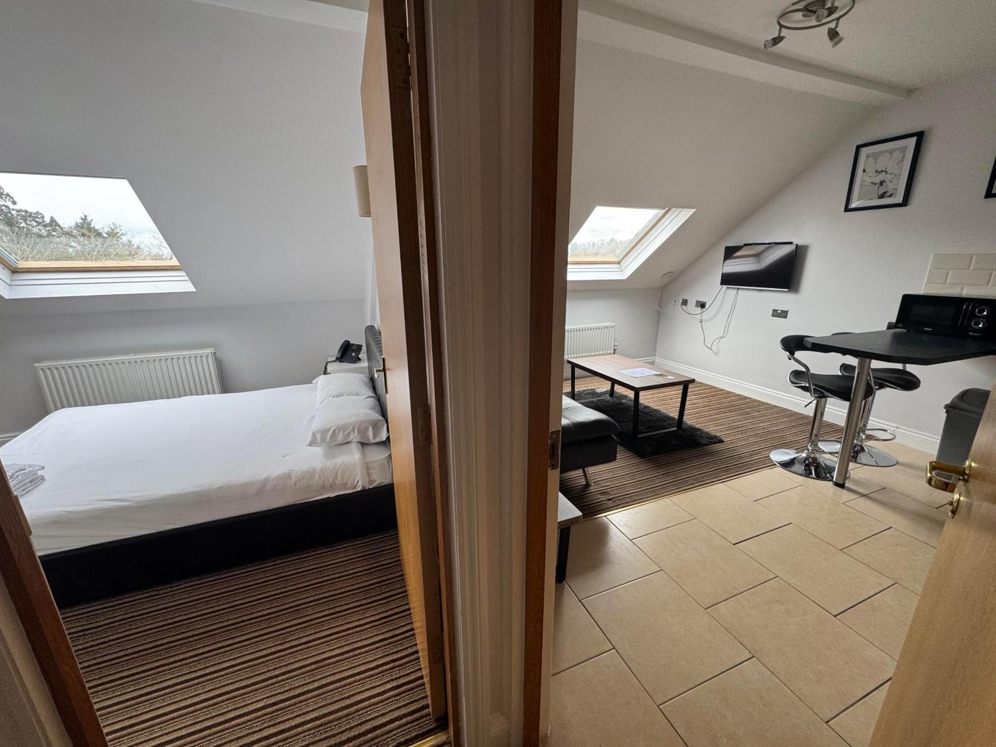 Parkside International Hotel Reading Zewnętrze zdjęcie