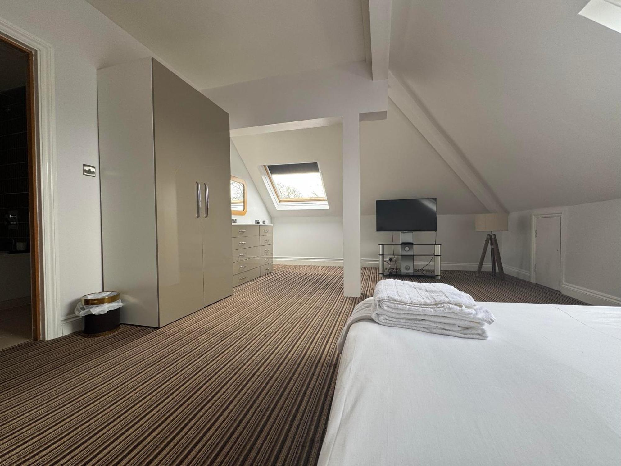 Parkside International Hotel Reading Zewnętrze zdjęcie